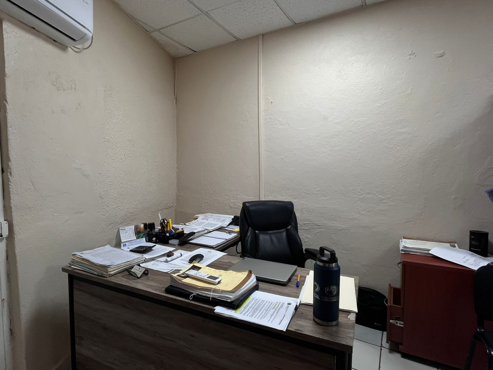 Oficina licenciado Gilberto
